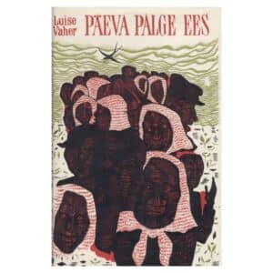 Päeva palge ees - Luise Vaher - 1968 - -