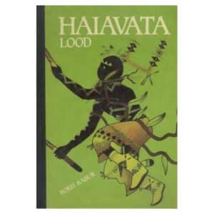 Haiavata lood - Boris Kabur - 1990 - -