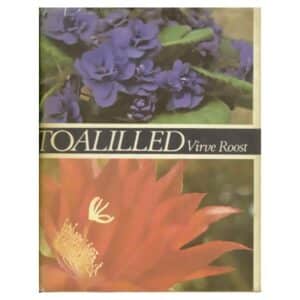 Toalilled – Virve Roost - Virve Roost - 1980 - -