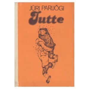Jutte – Jüri Parijõgi - Jüri Parijõgi - 1982 - -