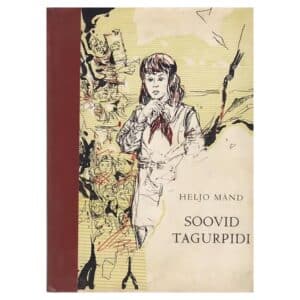 Soovid tagurpidi - Heljo Mänd - 1974 - -