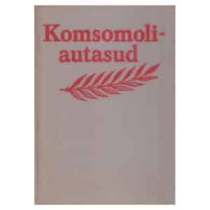 Komsomoliautasud - - - 1983 - -