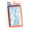Inger - Mats Traat - 1975 - -
