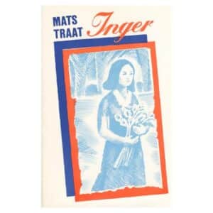Inger - Mats Traat - 1975 - -