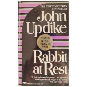 Rabbit at Rest - John Updike - 1991 - 9780449219621