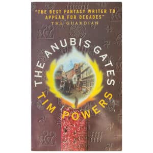 The Anubis Gates - Tim Powers - 1997 - 9781857236187