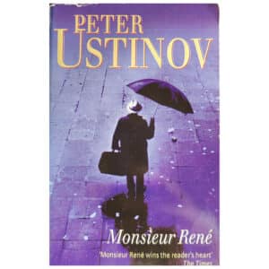 Monsieur Rene - Peter Ustinov - 2000 - 9780671033217