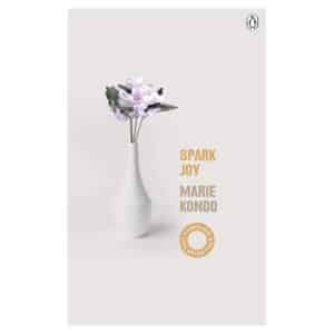 Spark Joy: An Illustrated Guide to the Japanese Art of Tidying - Marie Kondo - 2020 - 9781785043499