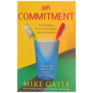 Mr Commitment - Mike Gayle - 2000 - 9780340718261