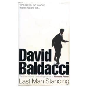 Last Man Standing - David Baldacci - 2002 - 9780743428958