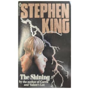 The Shining – Stephen King - Stephen King - 1978 - 9780450040184