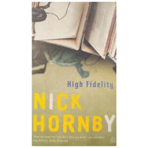 High Fidelity - Nick Hornby - 2005 - 9780140295566