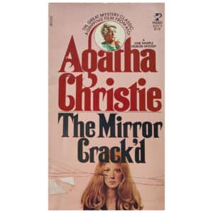 The Mirror Cracked - Agaha Christie - - - 9780671557010