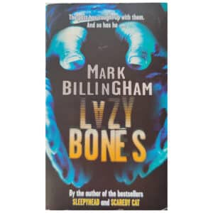 Lazybones (Tom Thorne Novels) - Mark Billingham - 2004 - 9780751534276