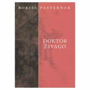 Doktor Živago - Boriss Pasternak - 2003 - 9789985307656