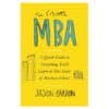 The Visual MBA - Jason Barron - 2019 - 9780240000000