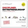 Disciplined Entrepreneurship - Bill Aulet - 2024 - 9781390000000