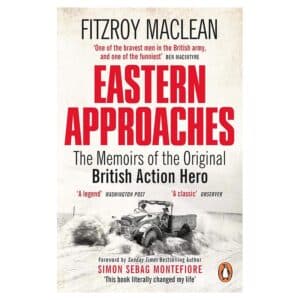 Eastern Approaches - Fitzroy MaClean - 2009 - 9780140000000