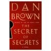 The Secret of Secrets - Dan Brown - 2025 - 9780390000000