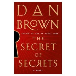 The Secret of Secrets - Dan Brown - 2025 - 9780390000000