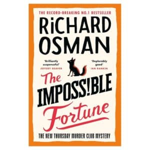 The Impossible Fortune - Richard Osman - 2025 - 9780240000000