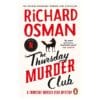 The Thursday Murder Club - Richard Osman - 2021 - 9780240000000