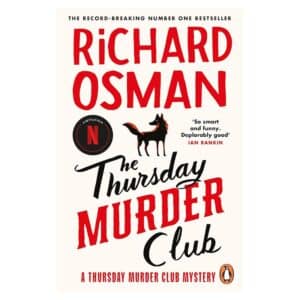 The Thursday Murder Club - Richard Osman - 2021 - 9780240000000