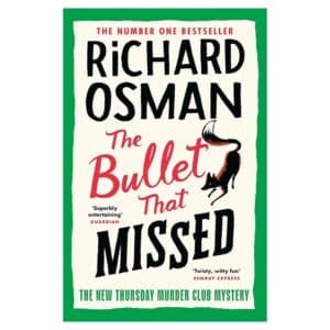 The Bullet That Missed - Richard Osman - 2022 - 9780240000000