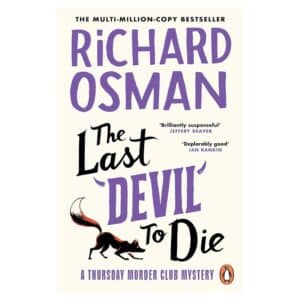 The Last Devil To Die - Richard Osman - 2024 - 9780240000000