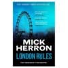 London Rules: Slough House Book 5 - Mick Herron - 2022 - 9781400000000