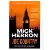 Joe Country: Slough House Book 6 - Mick Herron - 2022 - 9781400000000