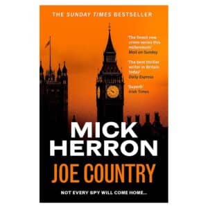 Joe Country: Slough House Book 6 - Mick Herron - 2022 - 9781400000000