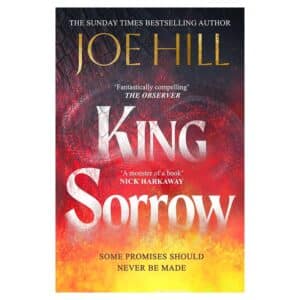 King Sorrow - Joe Hill - 2025 - 9780060000000