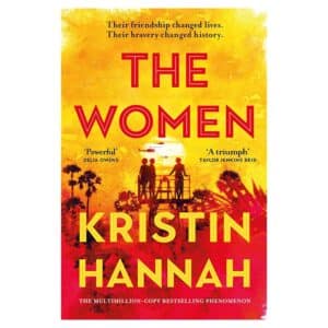 The Women - Kristin Hannah - 2025 - 9781040000000