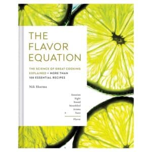 The Flavor Equation - Nik Sharma - 2020 - 9781450000000