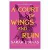 A Court of Wings and Ruin - Sarah J. Maas - 2020 - 9781530000000