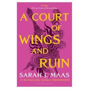 A Court of Wings and Ruin - Sarah J. Maas - 2020 - 9781530000000
