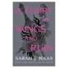 A Court of Wings and Ruin – Hardcover - Sarah J. Maas - 2020 - 9781640000000