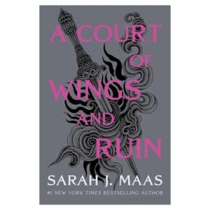 A Court of Wings and Ruin – Hardcover - Sarah J. Maas - 2020 - 9781640000000