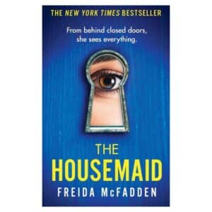 The Housemaid - Freida McFadden - 2023 - 9781410000000