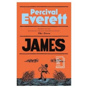 James – Hardcover - Percival Everett - 2024 - 9781040000000