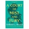 A Court of Mist and Fury - Sarah J. Maas - 2020 - 9781530000000