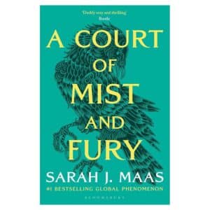 A Court of Mist and Fury - Sarah J. Maas - 2020 - 9781530000000