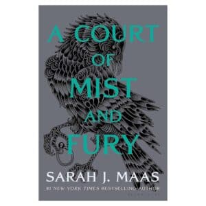 A Court of Mist and Fury – Hardcover - Sarah J. Maas - 2020 - 9781640000000