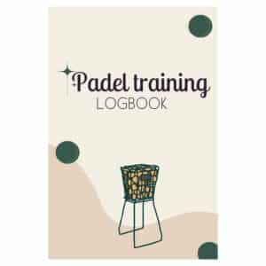 Padel Training Logbook - Nadja Wida - 2024 - B0DNW2GLT2