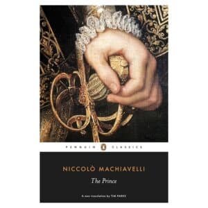 The Prince – Penguin Classic - Niccolo Machiavelli - 2011 - 9780140000000
