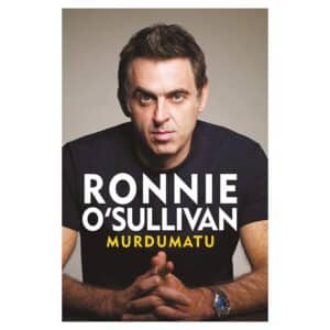 Murdumatu - ronnie o'sullivan - 2024 - 9789916176535