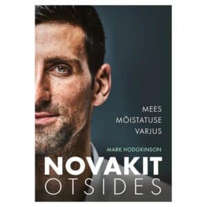 Novakit otsides - Mark Hodgkinson - 2025 - 9789908550480