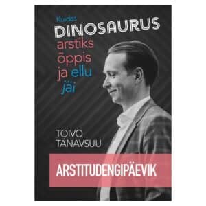 Arstitudengipäevik - Toivo Tänavsuu - 2025 - 9789908580005