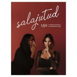 Salajutud - Mallu Mariann Treimann - 2025 - 9789916433751